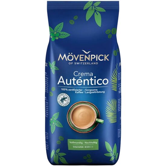 Kafijas pupiņas Movenpick Cremao Autentico 1kg